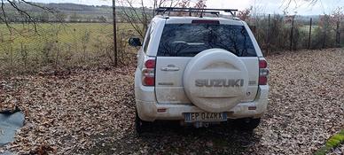 Suzuki Grand Vitara 2013