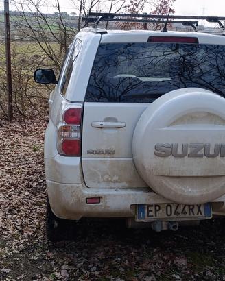 Suzuki Grand Vitara 2013