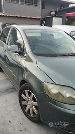 Volkswagen Golf Plus 2.0 TDI (140 CV) - Anno 2005