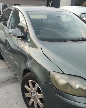 Volkswagen Golf Plus 2.0 TDI (140 CV) - Anno 2005
