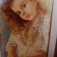 Dipinto Olio su tela Gigi Barone