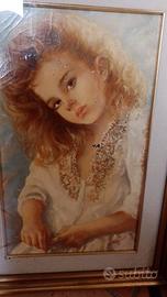 Dipinto Olio su tela Gigi Barone