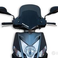 Cupolino fumè malossi kymco agility r16+