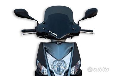 Cupolino fumè malossi kymco agility r16+