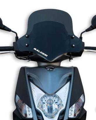 Cupolino fumè malossi kymco agility r16+