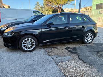 audi a3 sportback 1.6 tdi 105 cv