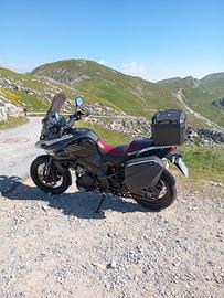 Suzuki V Strom 1000 XT ottobre 2017