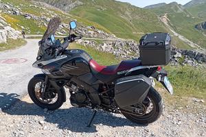 Suzuki V Strom 1000 XT ottobre 2017