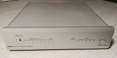 Musical Fidelity MX-DAC +ALIMENTATORE DEDICATO