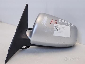 SPECCHIETTO RETROVISORE SINISTRO AUDI A6 Avant Ser