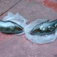 Fari fanali anteriori Ford Focus mk2 seconda serie