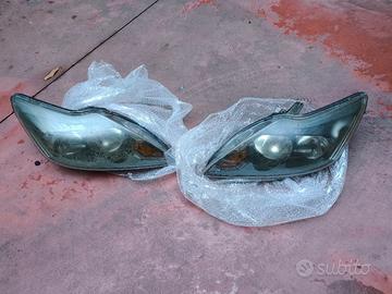 Fari fanali anteriori Ford Focus mk2 seconda serie