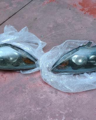 Fari fanali anteriori Ford Focus mk2 seconda serie