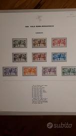 PA - COLONIE ITALIANE - 1934