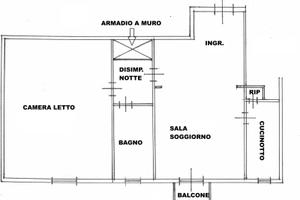 Vendita mini appartamento