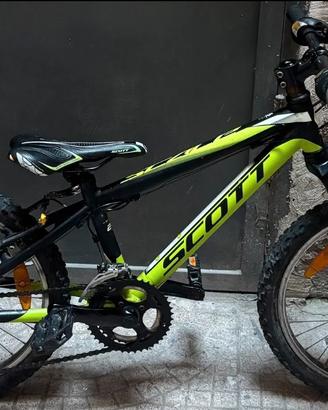 Bici scott scale JR 20