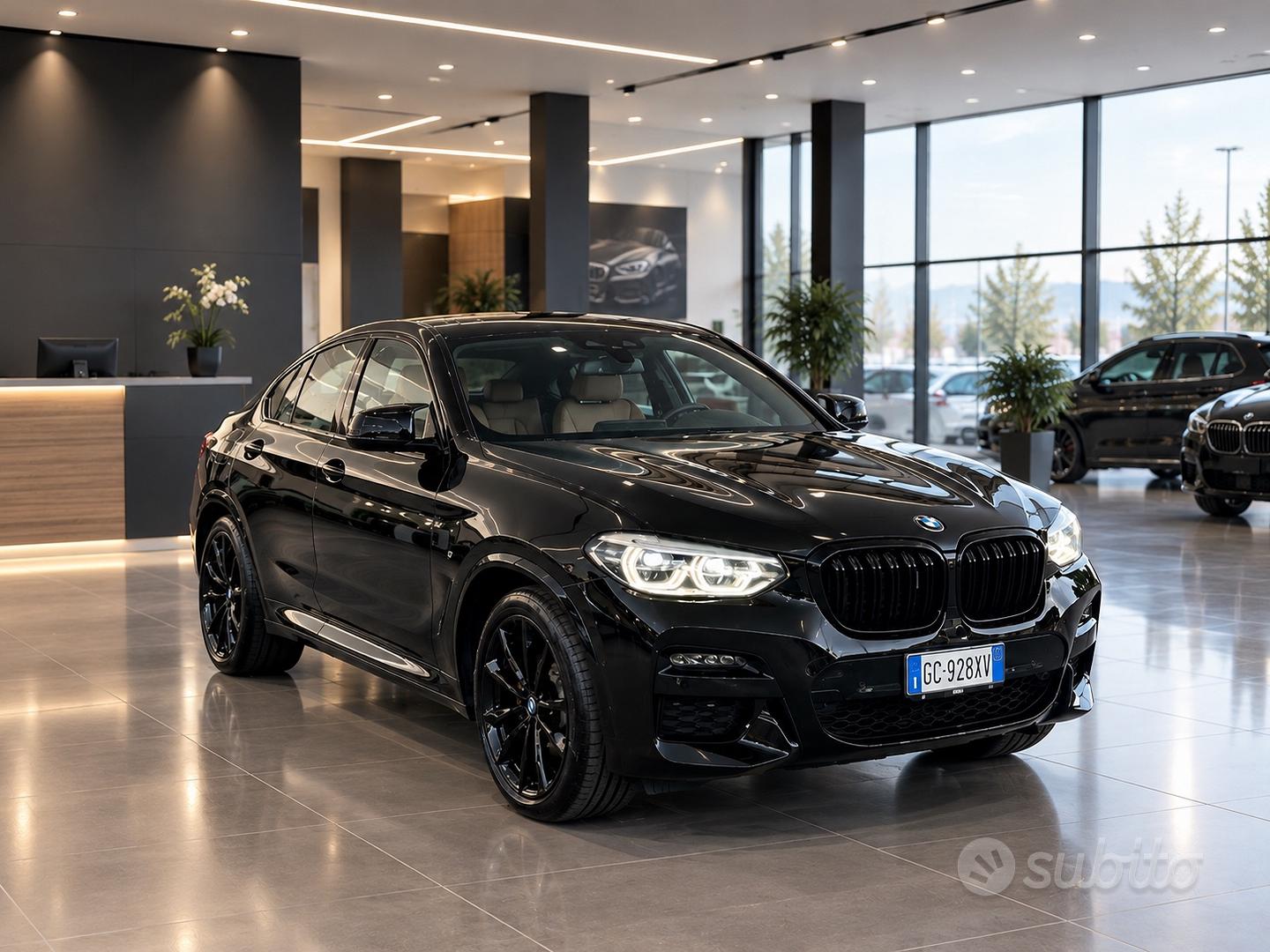 BMW X4 (G02/F98)