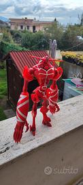 Action figure Spirit of Fire (Spirito di fuoco)