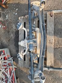 Differenziale posteriore Fiat sedici