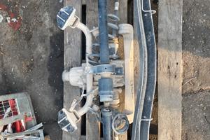 Differenziale posteriore Fiat sedici