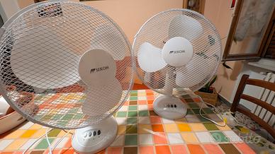 2 Ventilatori SEKOM Bianchi