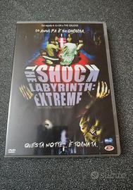DVD the shock labyrinth Extreme 