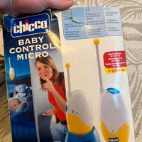 Radio baby Control Chicco