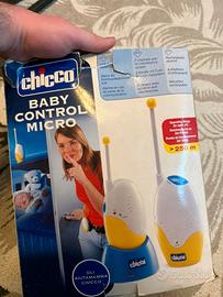Radio baby Control Chicco