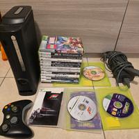 xbox 360 + 15 giochi