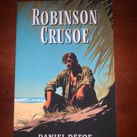 Romanzo Robinson Crusoe in lingua inglese