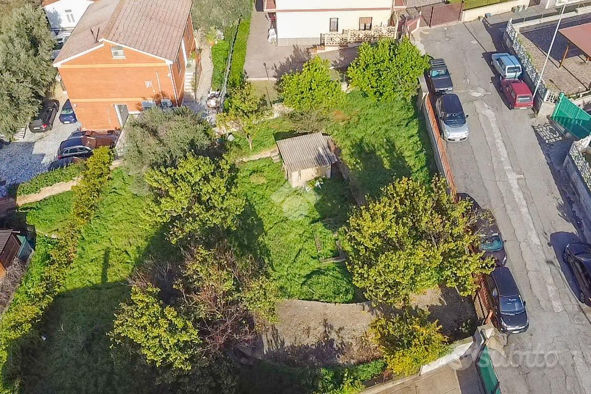 TER. RESIDENZIALE A ROMA - Altro