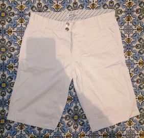 Pantaloncino bianco