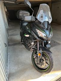 Kawasaki Versys 650