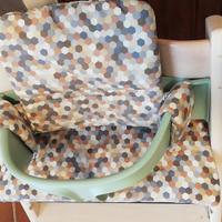 Stokke tripp trapp cuscino