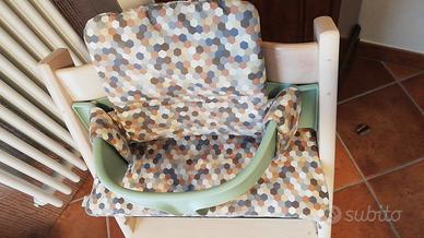 Stokke tripp trapp cuscino