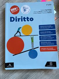 Libro Diritto