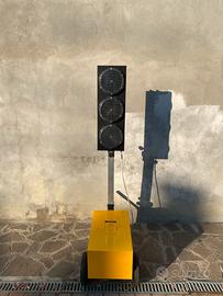 Semaforo led