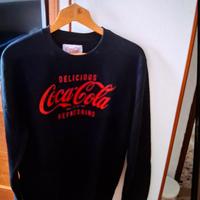 felpa coca-cola