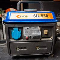 🔌 Generatore di Corrente Vinco Sil 950