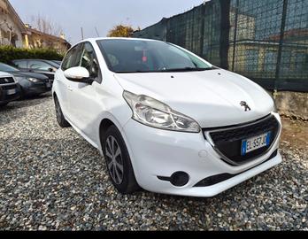 Peugeot 208 1.2 VTi 82 CV 5 porte Active