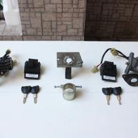 Kit Chiavi contatto Sh 300 1-2 serie Ricambi