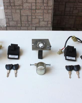 Kit Chiavi contatto Sh 300 1-2 serie Ricambi