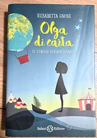 OLGA DI CARTA Il Viaggio Straordinario