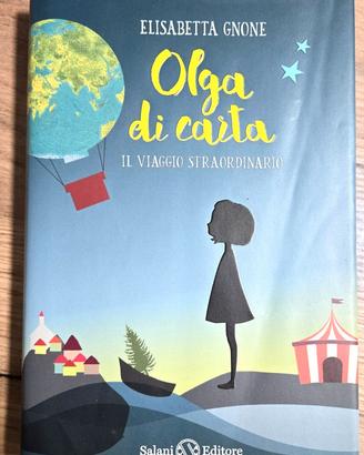OLGA DI CARTA Il Viaggio Straordinario