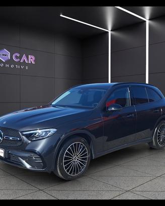 MERCEDES-BENZ GLC 220 d 4Matic Mild Hybrid AMG Lin