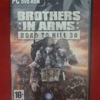 Pc Dvd Rom Windows Brothers In Arms Road To Hill 3
