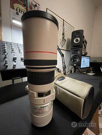 Canon EF 400mm f/5.6 L USM