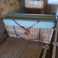 Cestone ex esercito svizzero nuovo