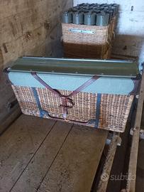 Cestone ex esercito svizzero nuovo