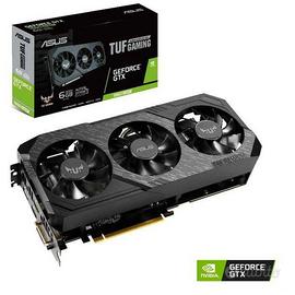 Asus TuF 1660 super